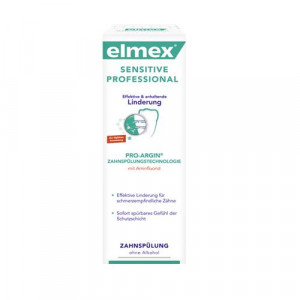 Produktbild von ELMEX SENSITIVE PROFESSIONAL Zahnsp&uuml;lung