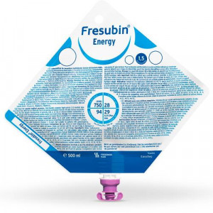 Produktbild von FRESUBIN ENERGY Easy Bag